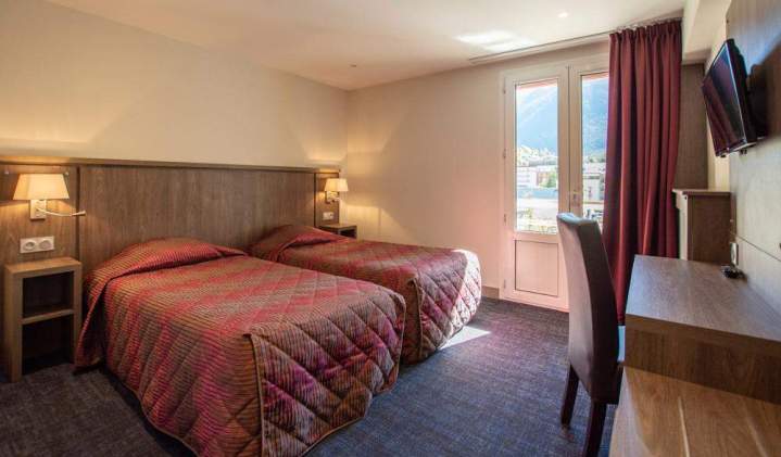 Ski Hotel in Briançon