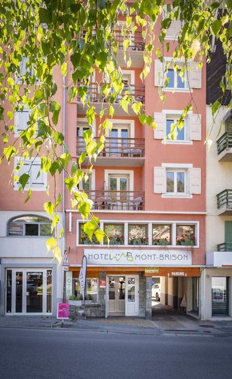 Hôtel avec wi-fi Briançon