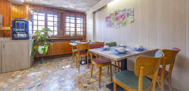 Restaurant Hôtel Mont Brison Briançon