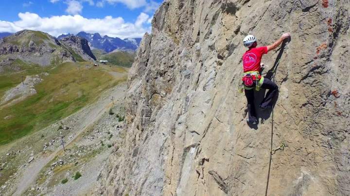 Rock Climbing in Briançon