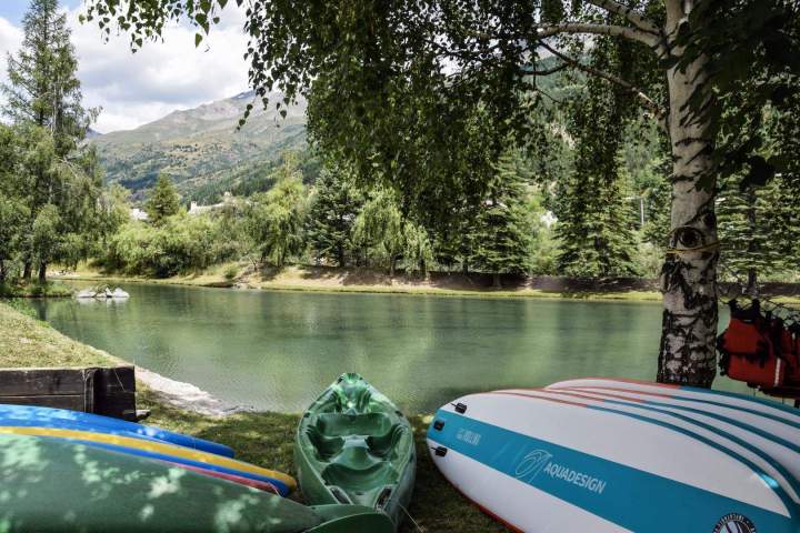 Canyoning in Briançon