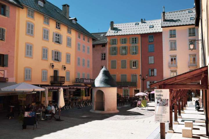 Mont Brison Hotel, Briançon