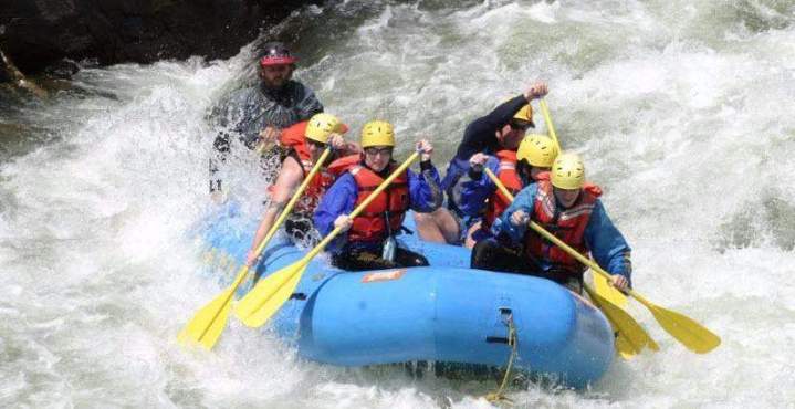 Rafting Briançon
