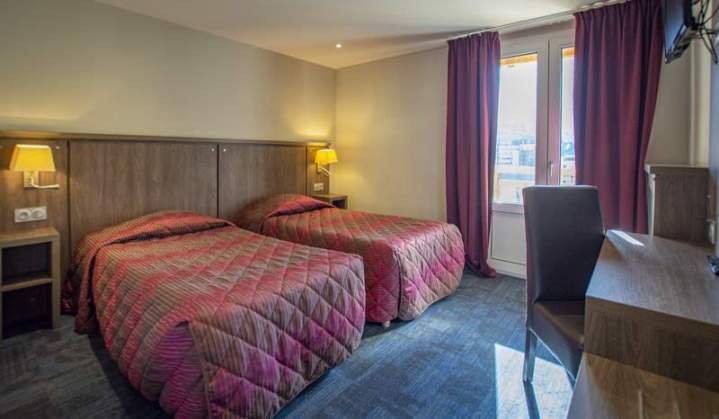 Accommodations with Wi-Fi in Briançon