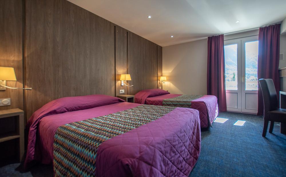 Hôtel avec wi-fi Serre Chevalier