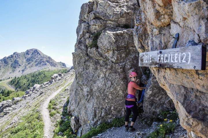Rock Climbing in Briançon