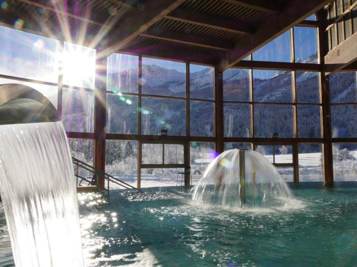 Monêtier Thermal Baths Briançon