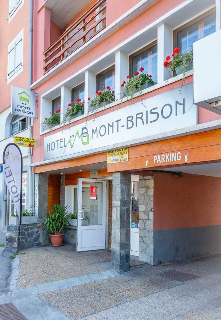 Accommodation Briançon