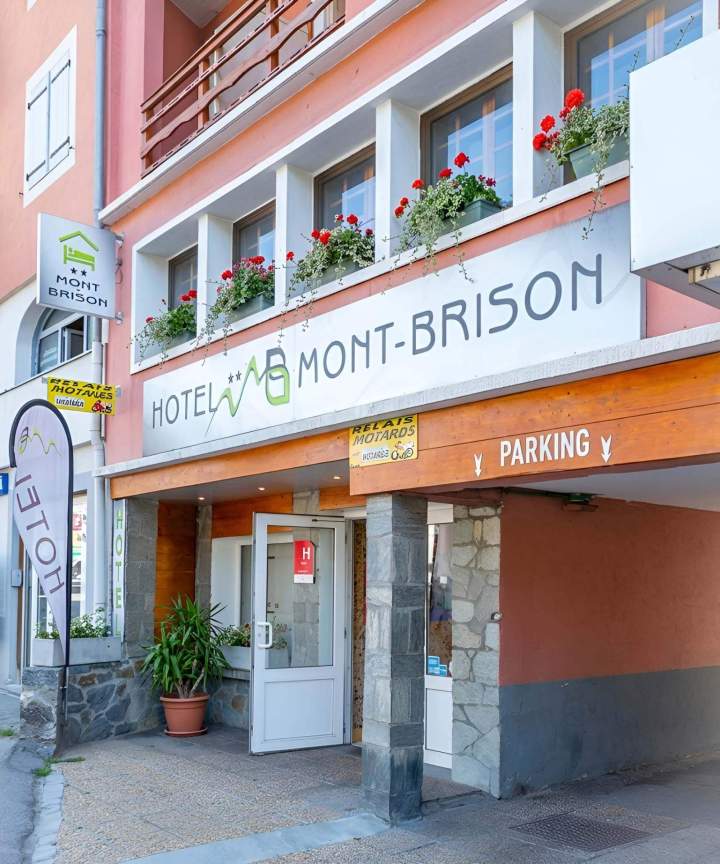 Hôtel Mont Brison Briançon