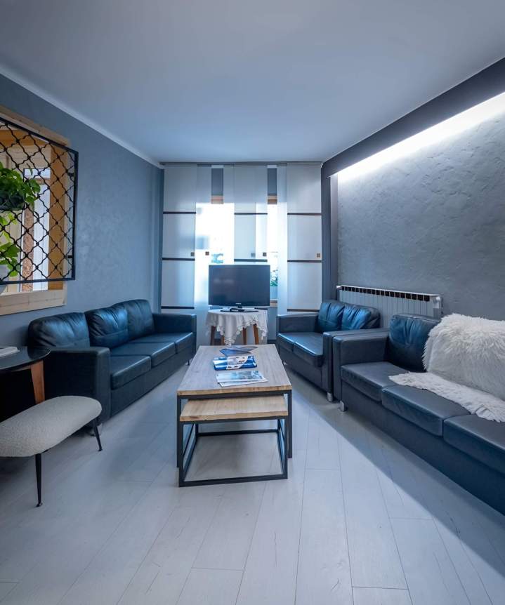 Hébergement confortable pour tous les voyageurs