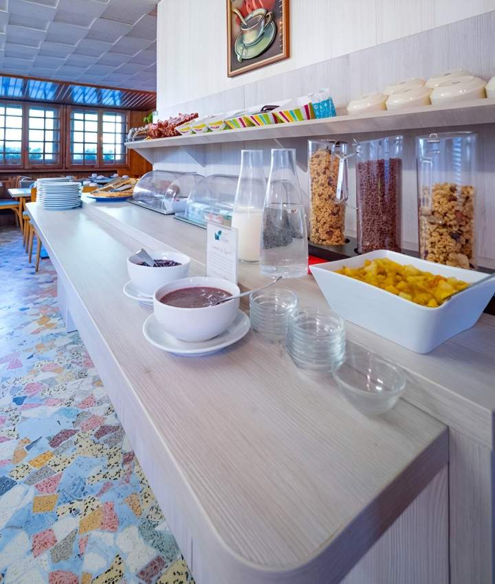 Hôtel avec petit déjeuner Briançon