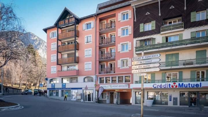 Hôtel Mont Brison Briançon