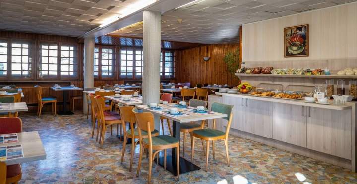 Mont Brison Hotel & Restaurant Briançon