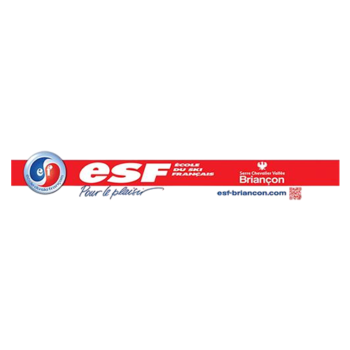 Logo école du ski français