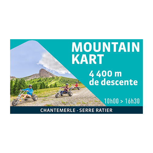 Moutain Kart