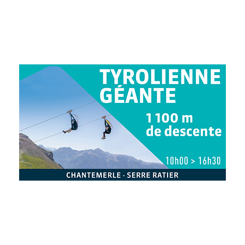 Tyrolyenne géante
