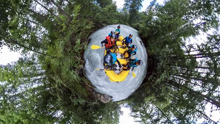 Rafting Briançon