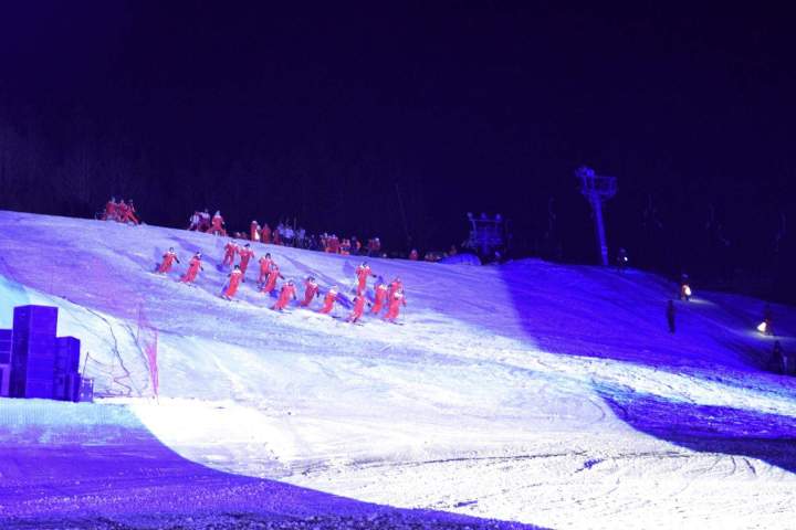 Winter activities in Briançon
