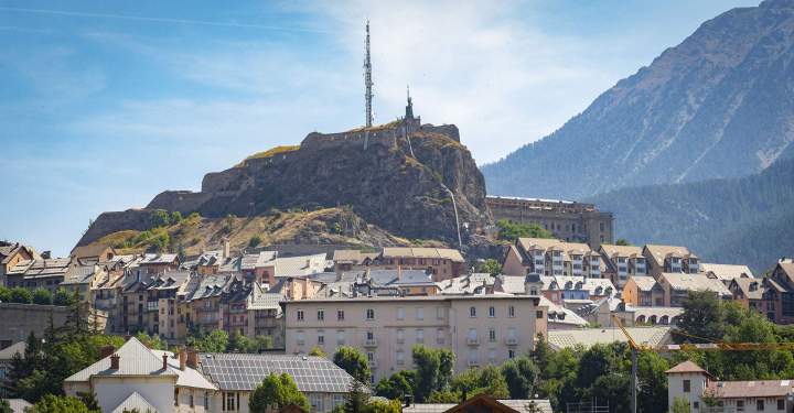 Cité Vauban à Briançon