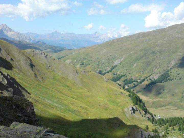 Mountains of the Hautes-Alpes