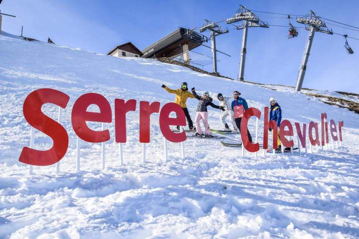 Activités d'hiver Briançon