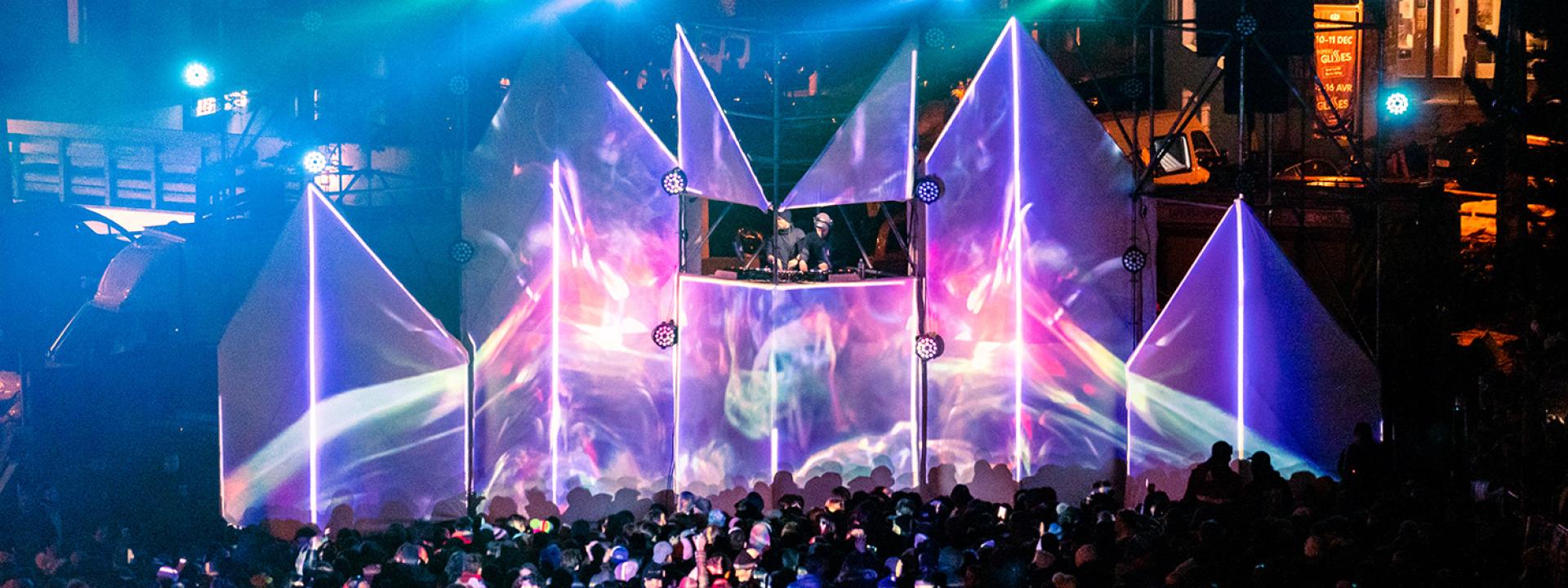 Hôtel Briançon with wi-fi