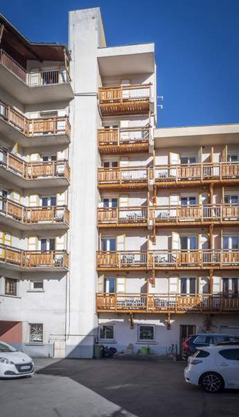 Mont Brison Hotel, Briançon