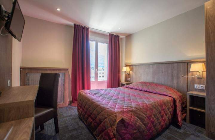 Hotel with Wi-Fi in Briançon