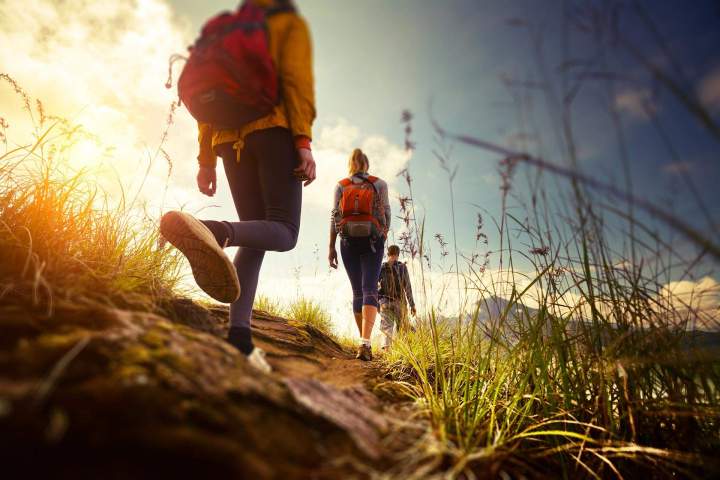 Hiking Briançon