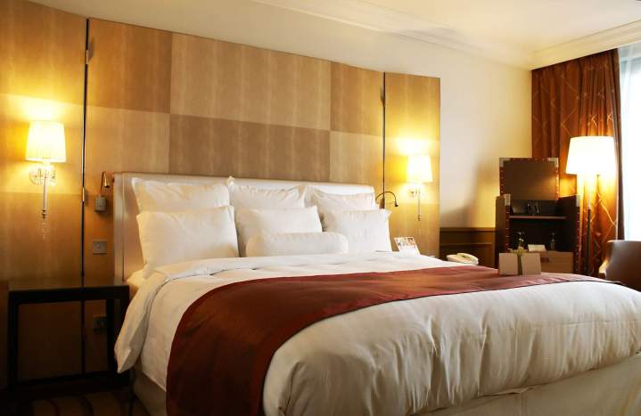 Chambre d'hôtel Briançon